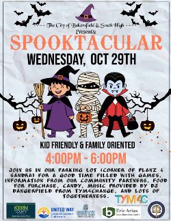 Spooktacular
